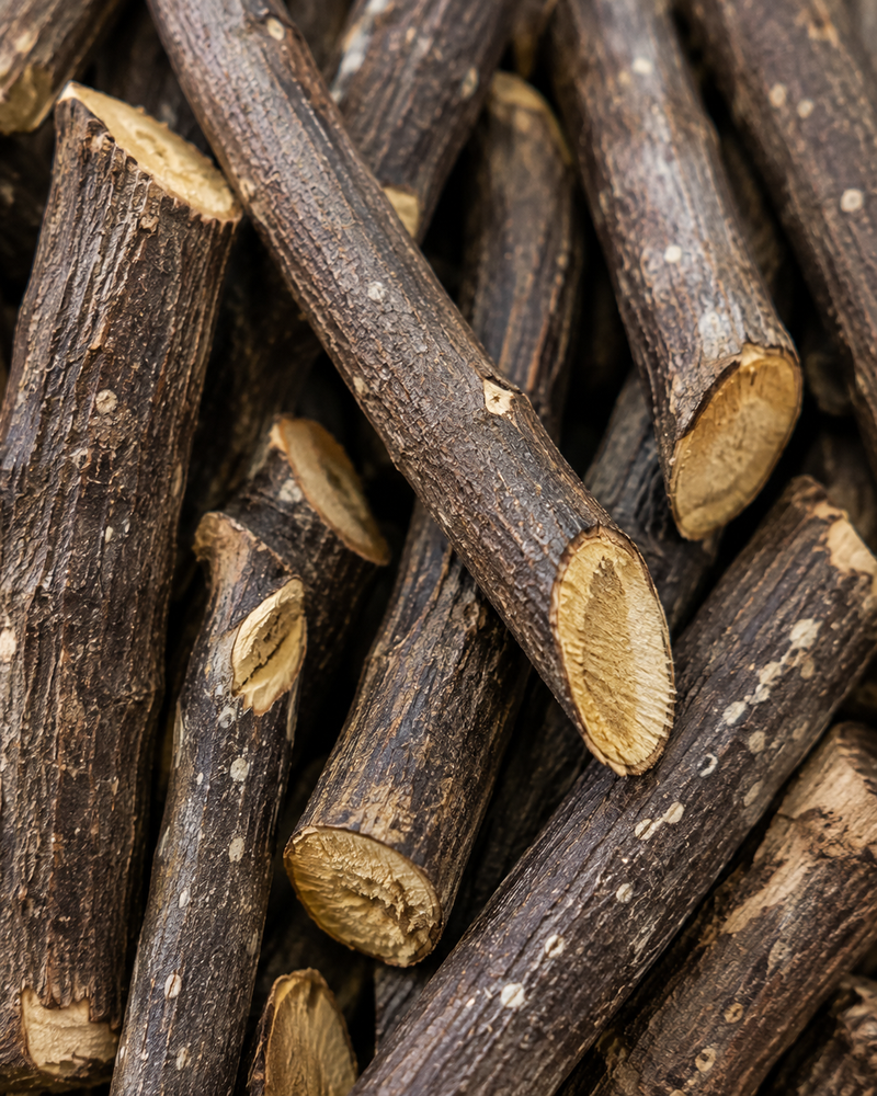 Madera de matatabi